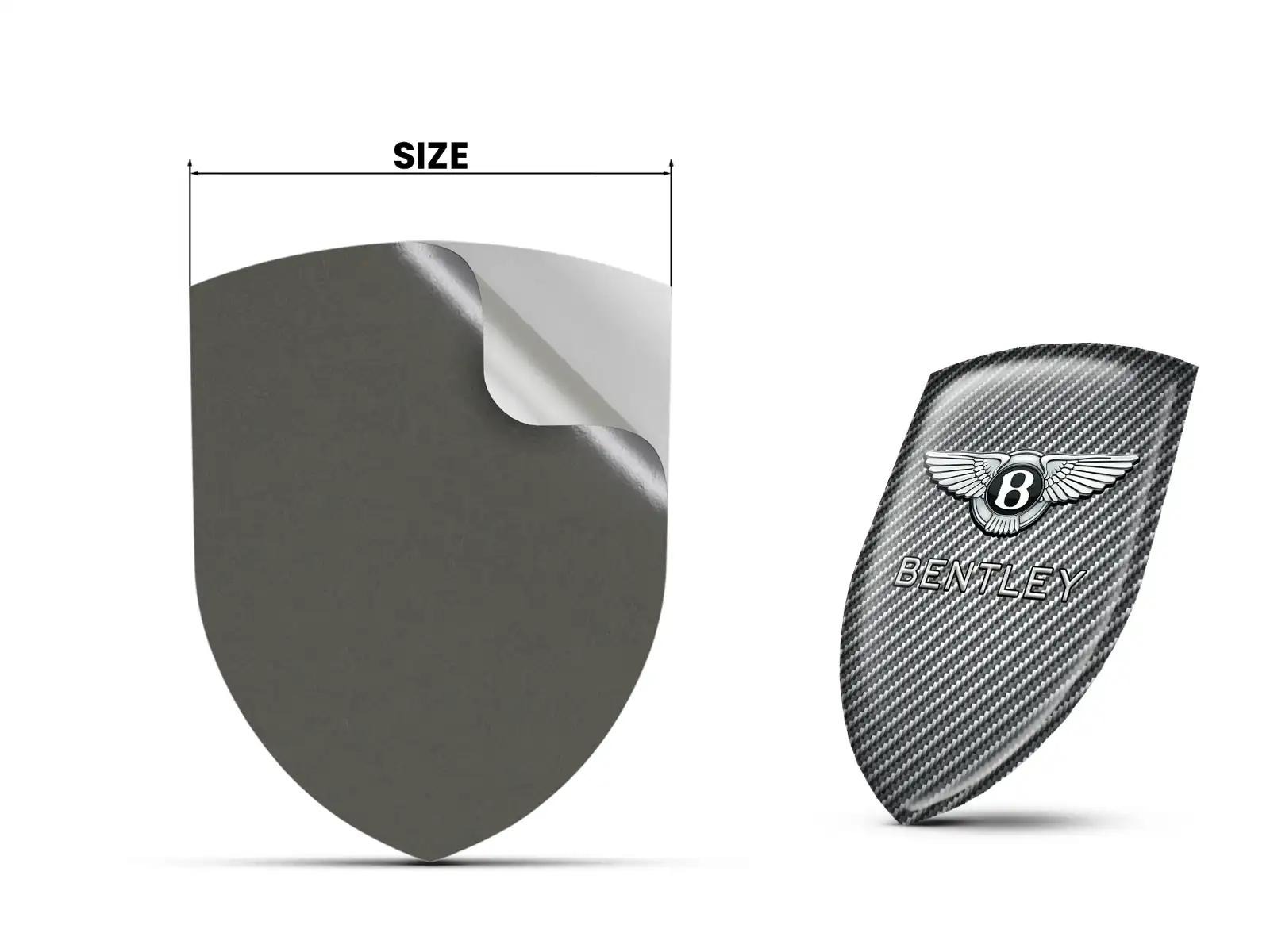 Bentley Autocollants Affaires Auto Édition Qualité Minimal